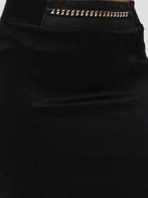 Юбка мини Sassofono модель A271-SF-2432 Фото