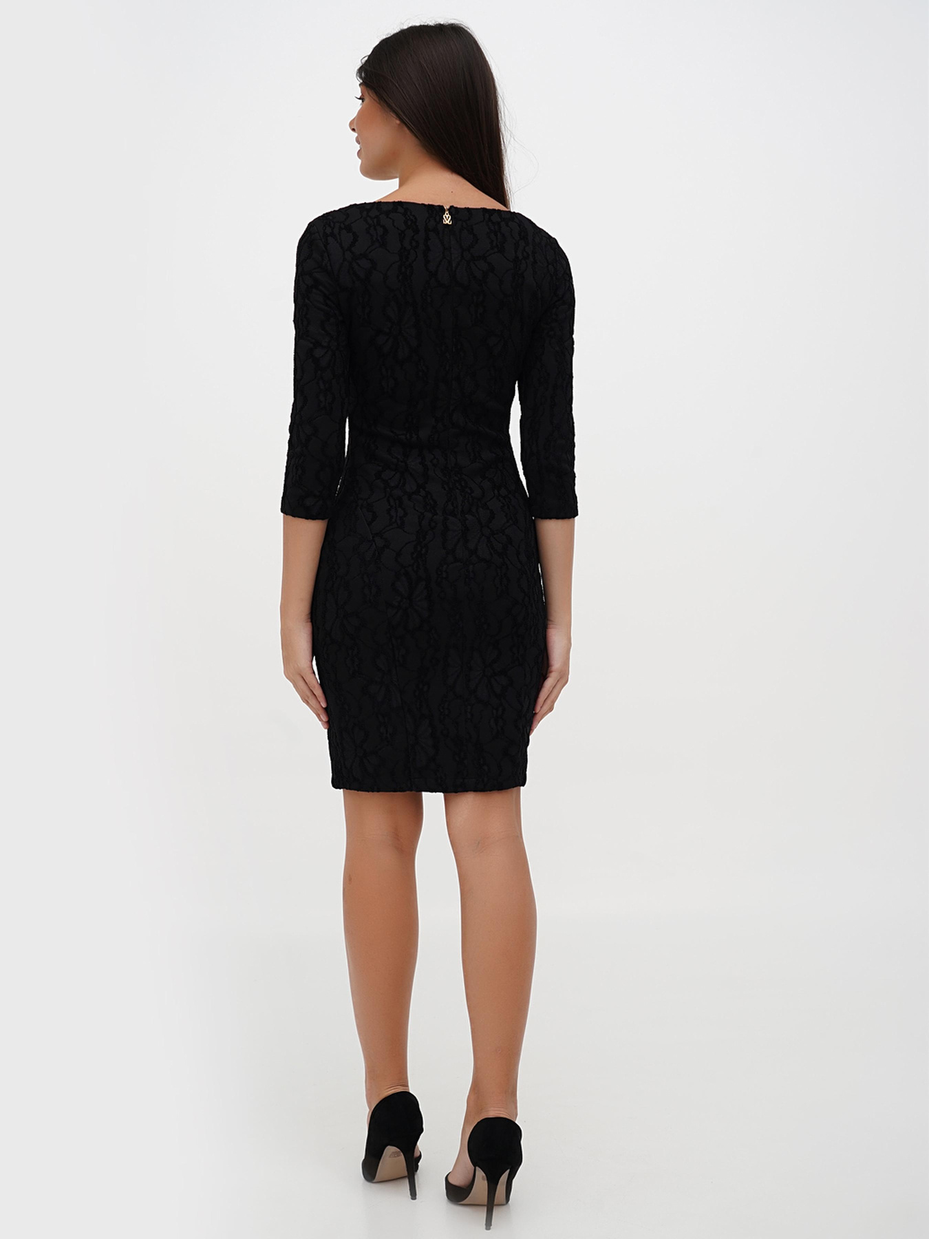 Платье мини Sassofono модель A271-SF-2434 Фото