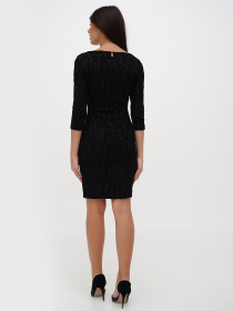 Платье мини Sassofono модель A271-SF-2434 Фото