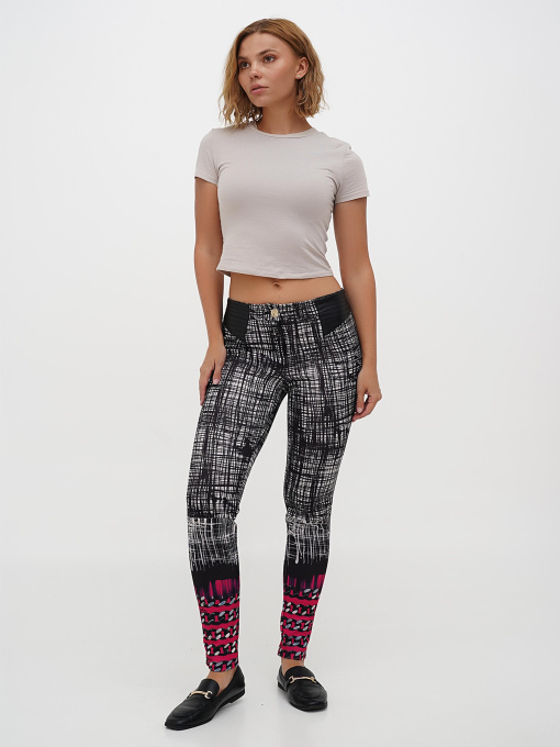 Леггинсы Sassofono модель A271-SF-2435 Фото