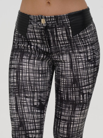 Легінси Sassofono модель A271-SF-2435 Легінси Sassofono модель A271-SF-2435 Фото