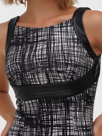 Платье мини Sassofono модель A271-SF-2436 Фото