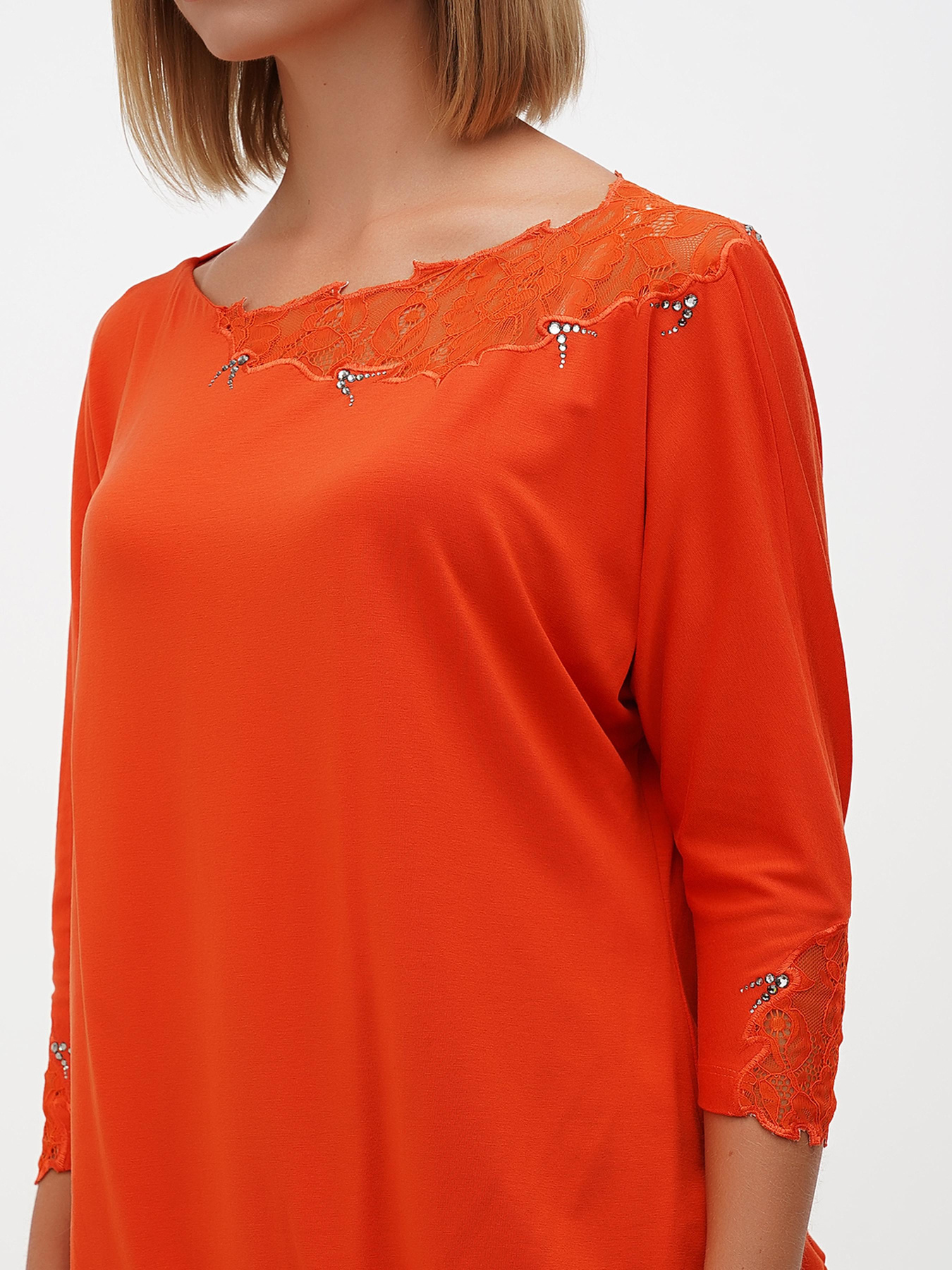 Блуза Sassofono модель A271-SF-2437 Фото