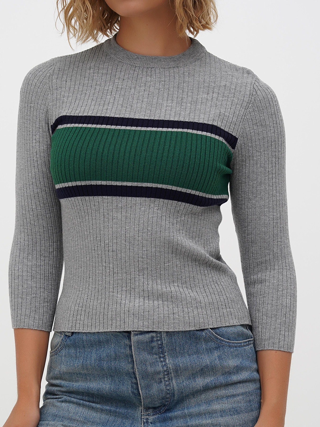 Джемпер Sassofono модель A271-SF-3402 Фото