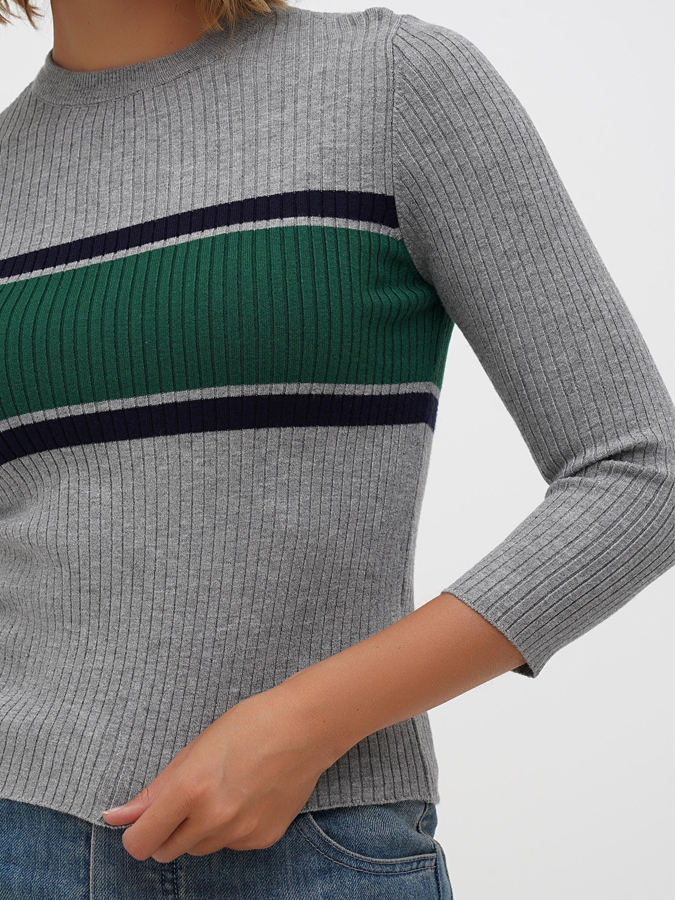 Джемпер Sassofono модель A271-SF-3402 Фото