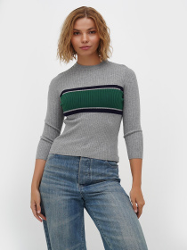 Джемпер Sassofono модель A271-SF-3402 Фото