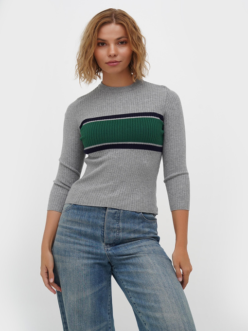 Джемпер Sassofono модель A271-SF-3402 Фото