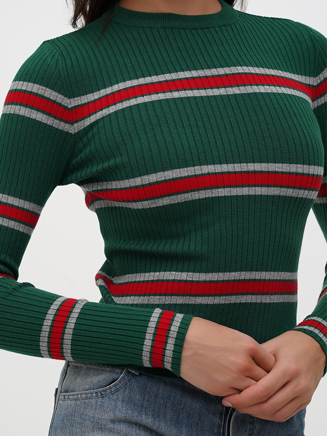 Джемпер Sassofono модель A271-SF-3403 Фото