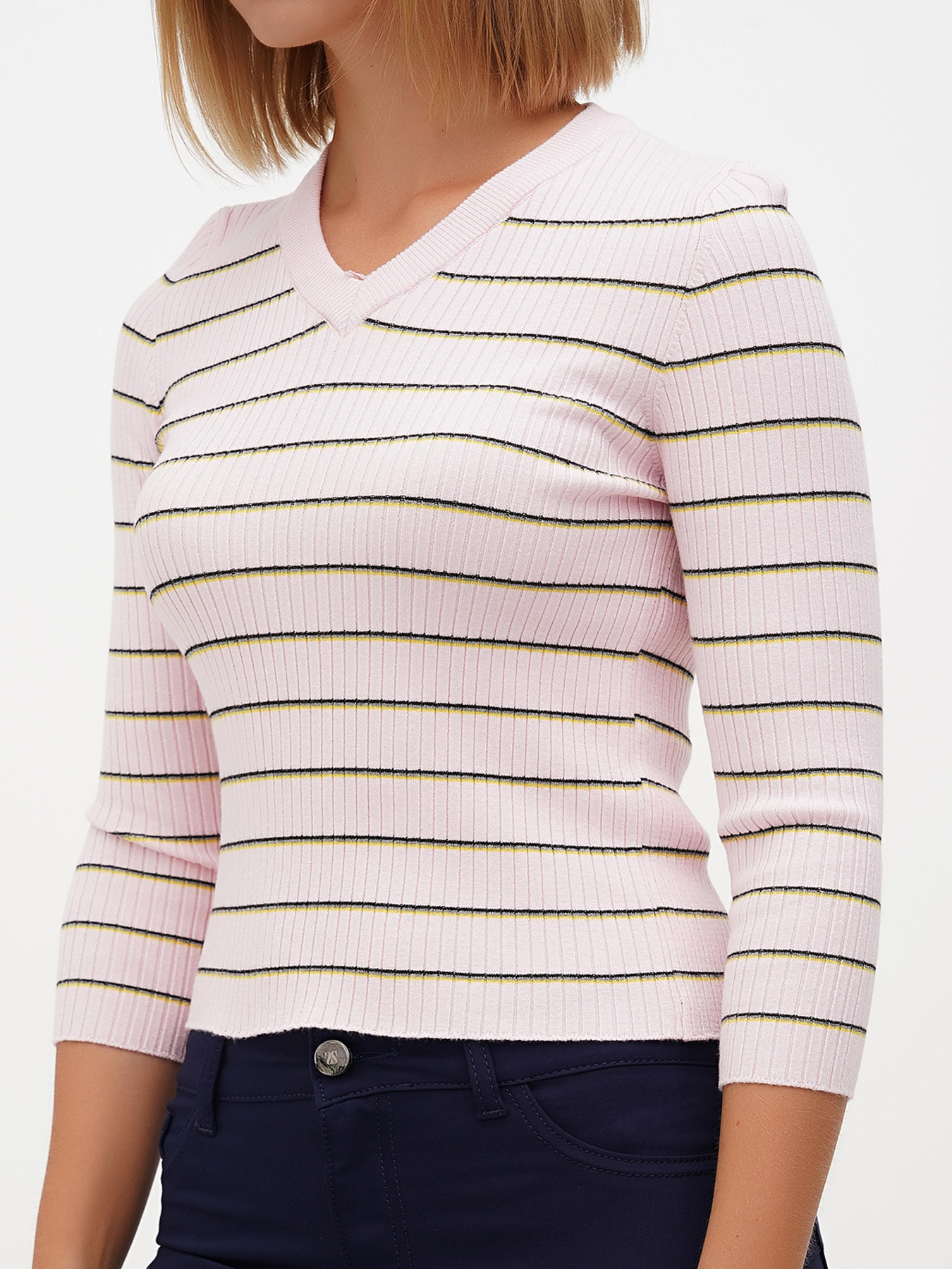 Джемпер Sassofono модель A271-SF-3405 Фото