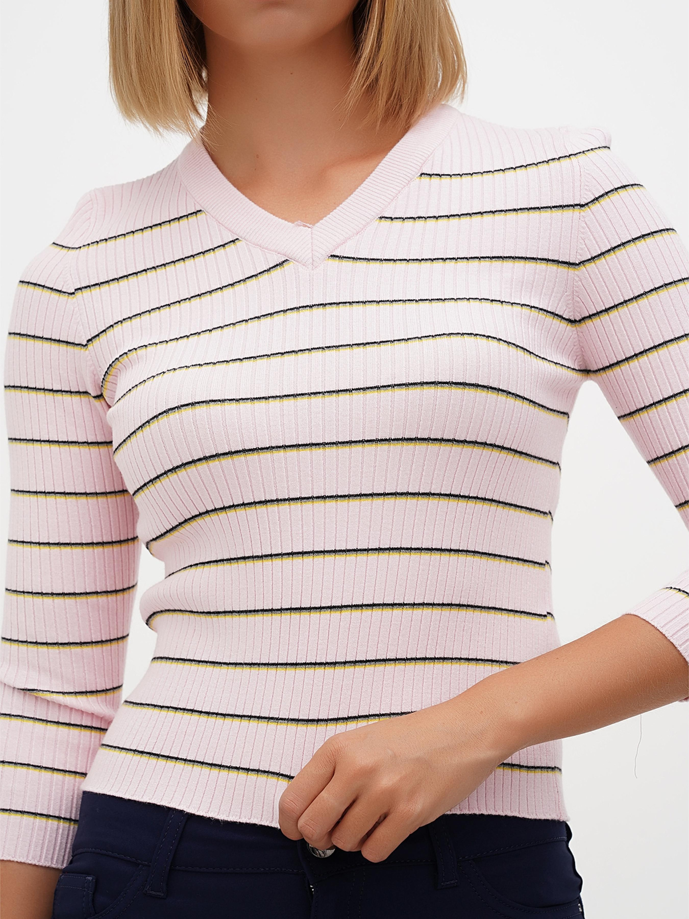 Джемпер Sassofono модель A271-SF-3405 Фото