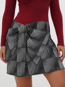 Платье мини Sassofono модель A271-SC-1913 Фото