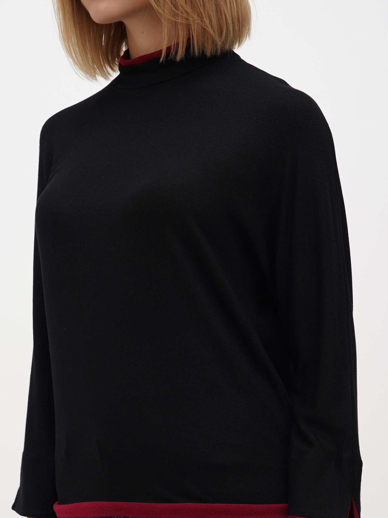 Водолазка Sassofono модель A271-SC-3523 Фото