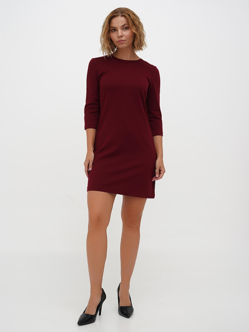 Платье мини Sassofono модель A271-SC-3456 Фото