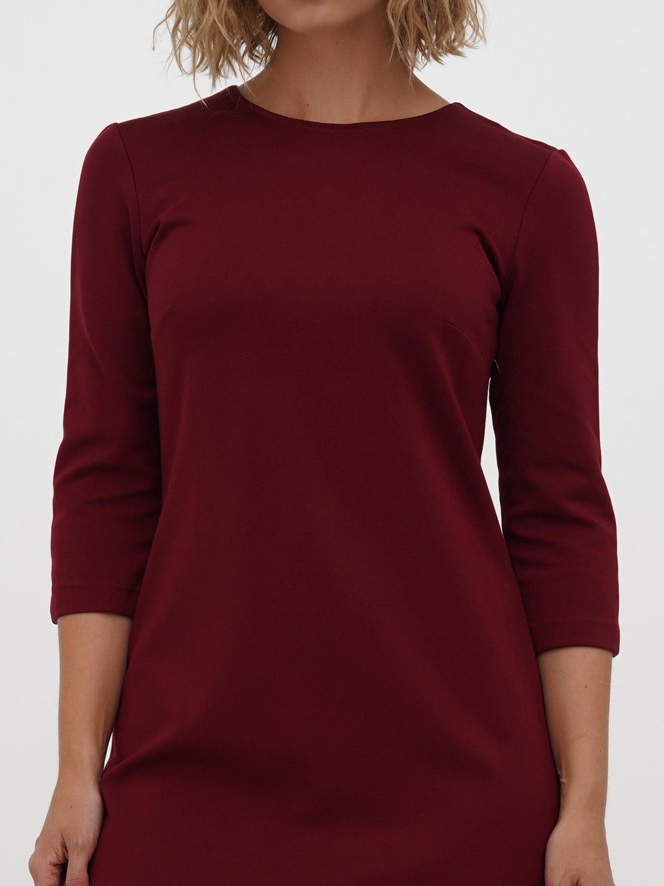 Сукня міні Sassofono модель A271-SC-3456 Фото