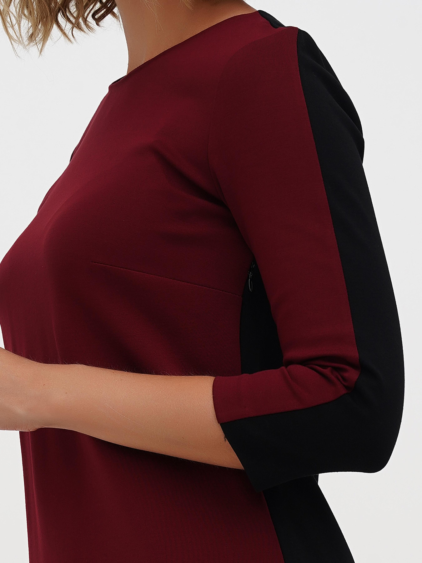 Сукня міні Sassofono модель A271-SC-3456 Фото