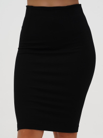 Юбка мини Sassofono модель A271-SC-1923 Фото