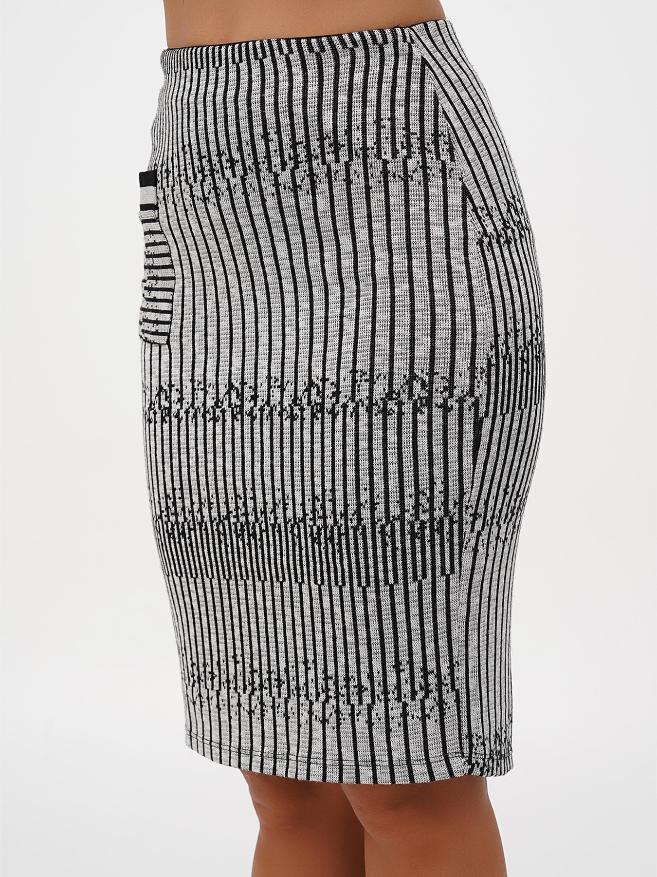 Спідниця міні Sassofono модель A271-SC-3467 Фото