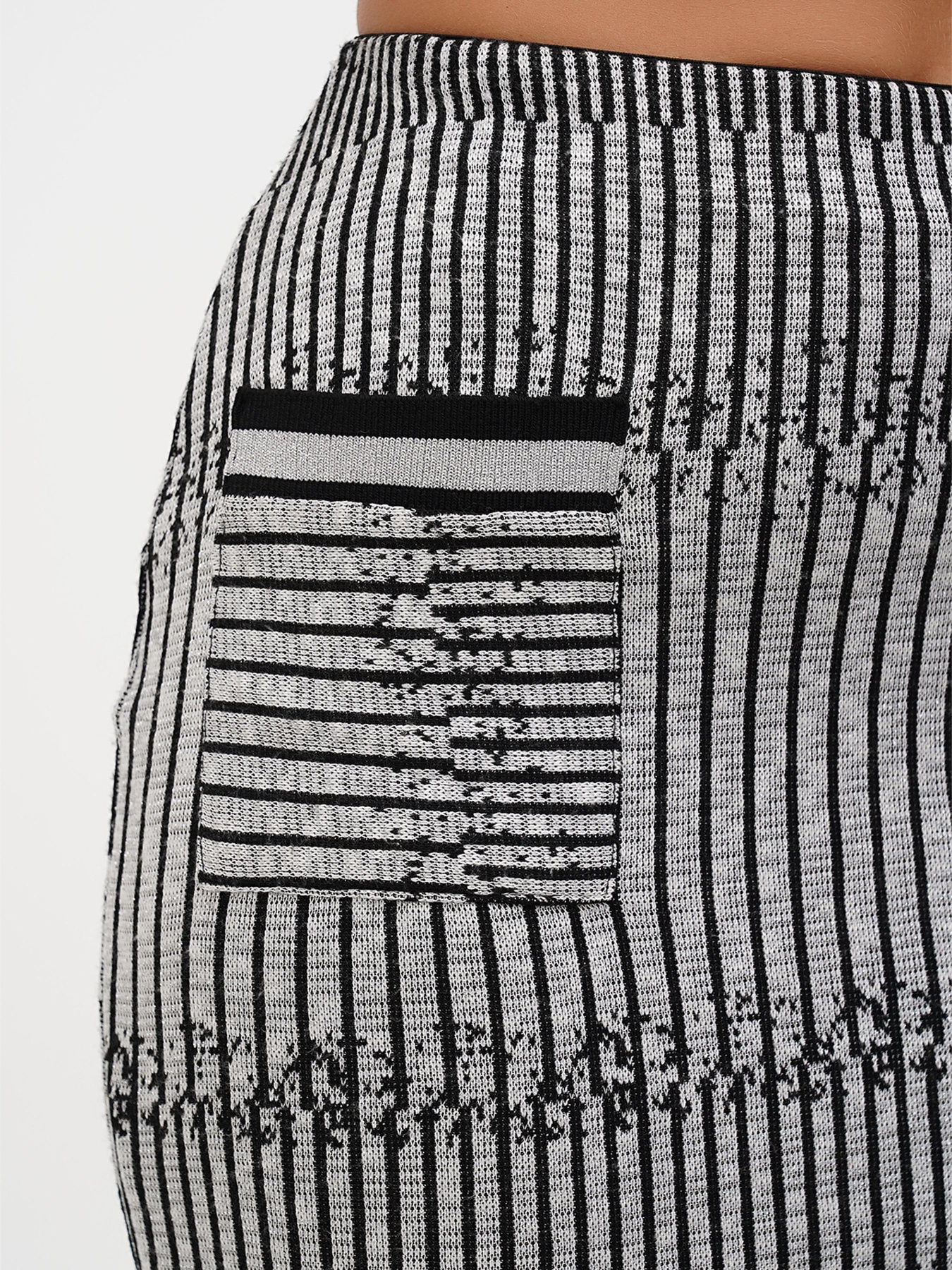 Спідниця міні Sassofono модель A271-SC-3467 Фото