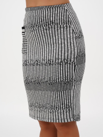 Спідниця міні Sassofono модель A271-SC-3467 Фото