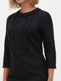 Платье мини Sassofono модель A271-SC-1925 Фото