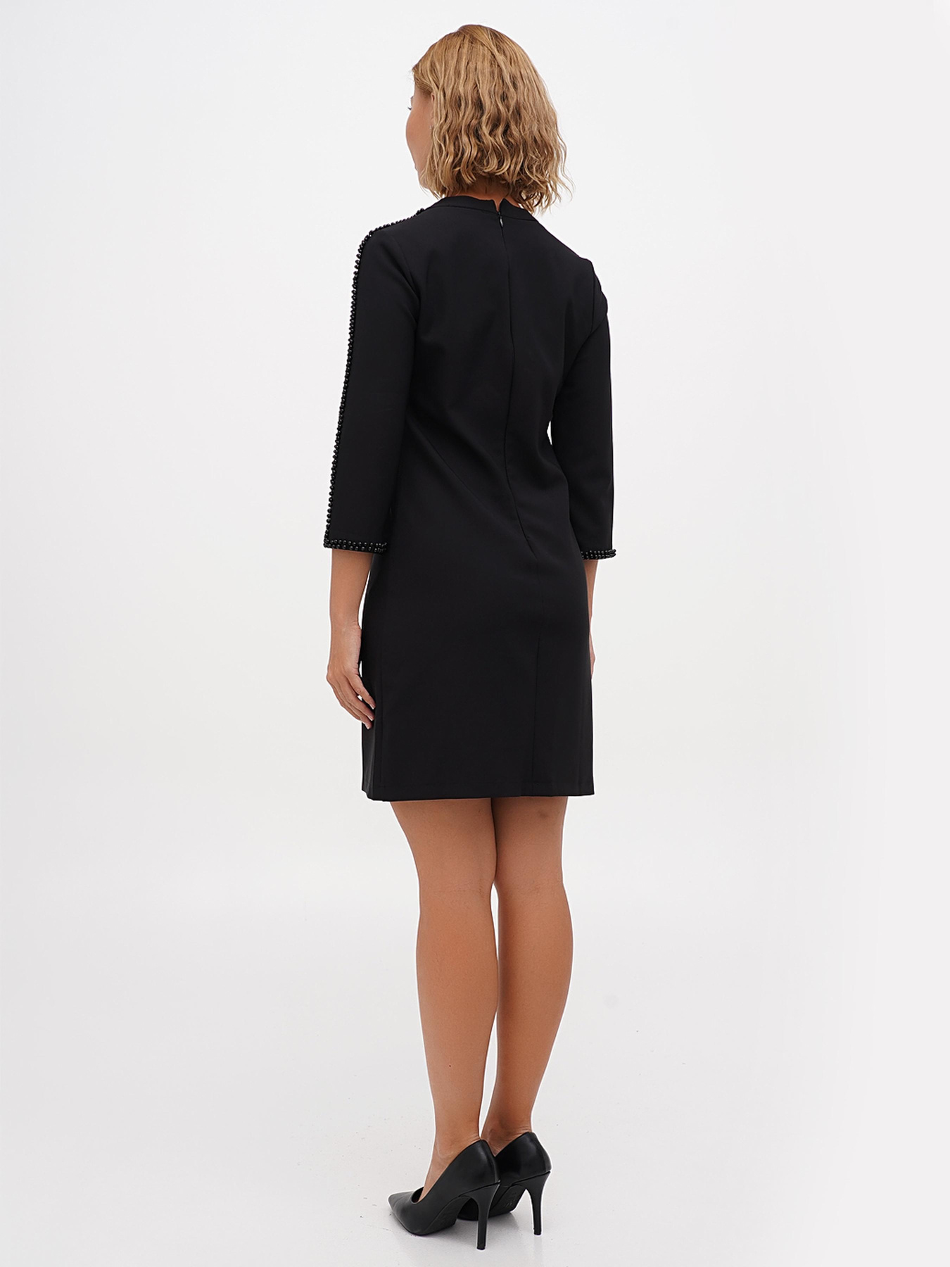 Платье мини Sassofono модель A271-SC-1925 Фото