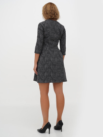 Платье мини Sassofono модель A271-SC-3476 Фото
