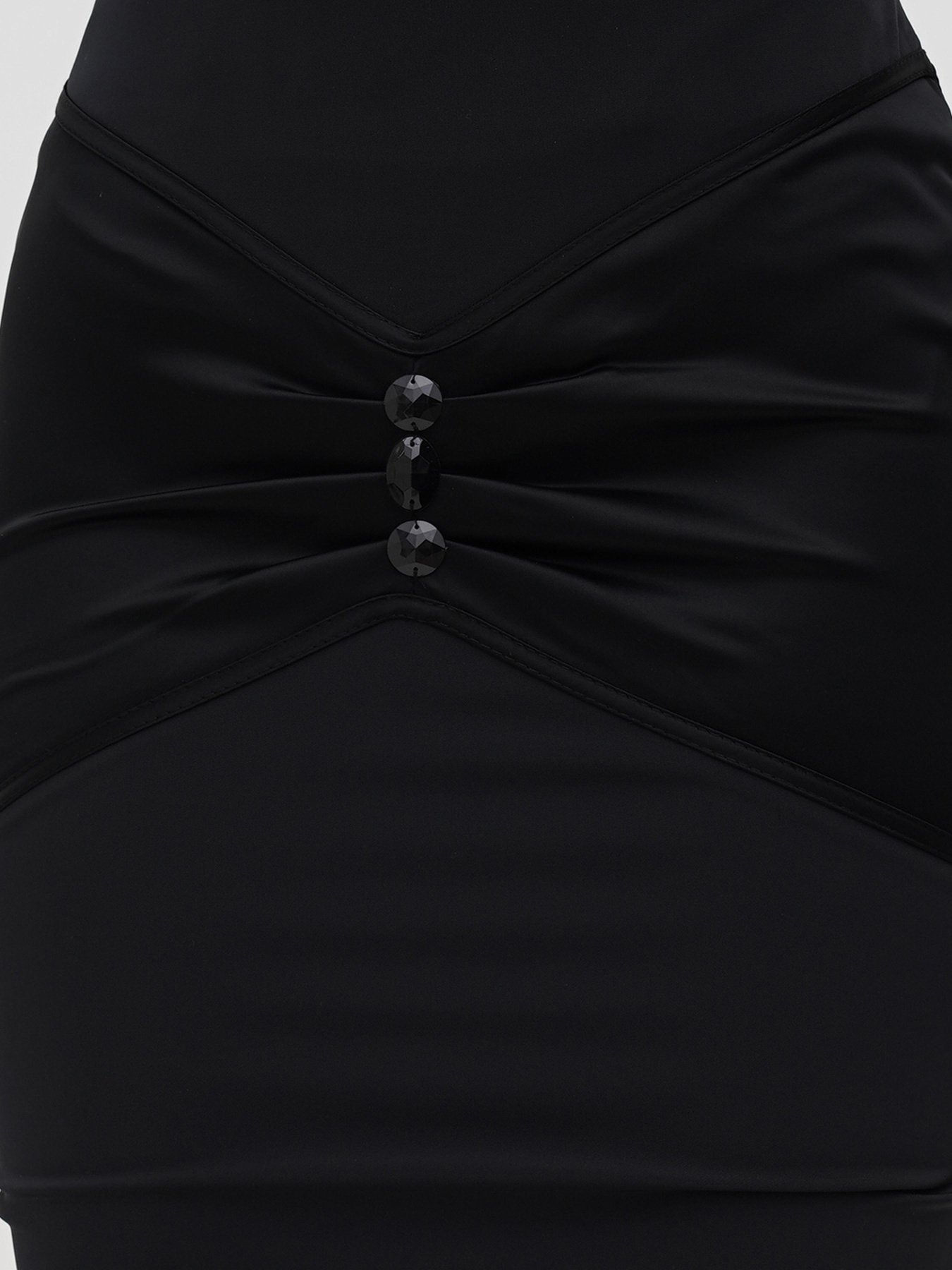 Юбка мини Sassofono модель A271-SC-3478 Фото