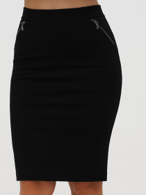 Юбка мини Sassofono модель A271-SC-3479 Фото