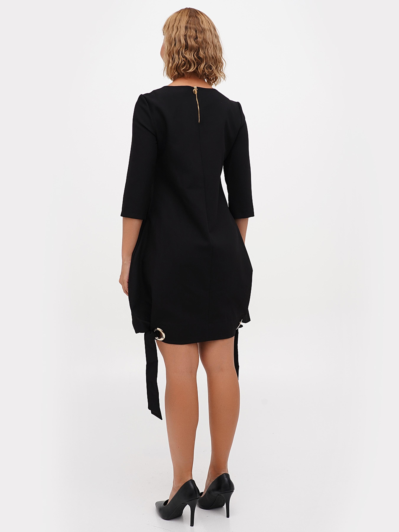 Платье мини Sassofono модель A271-SC-1942 Фото