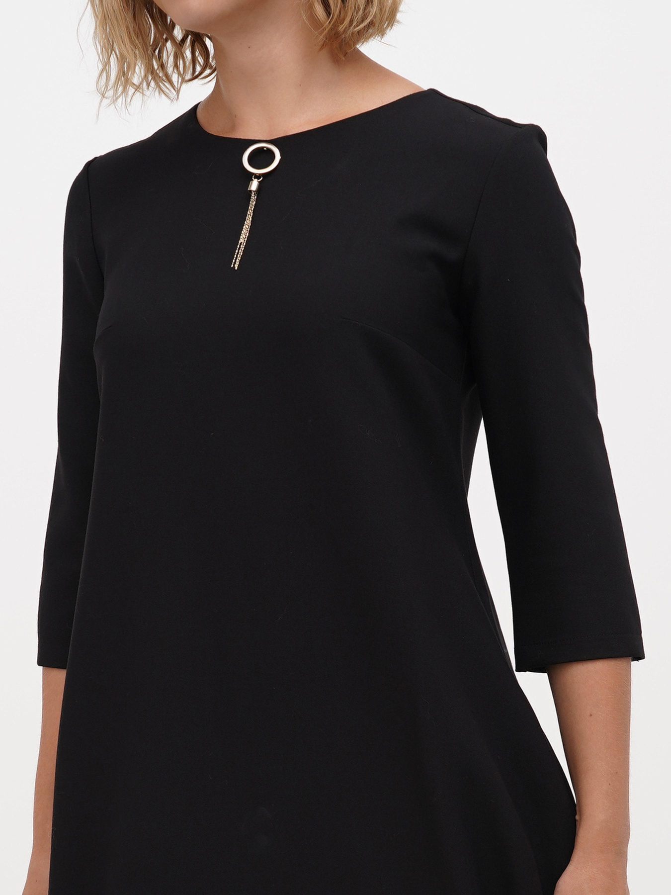 Платье мини Sassofono модель A271-SC-1942 Фото