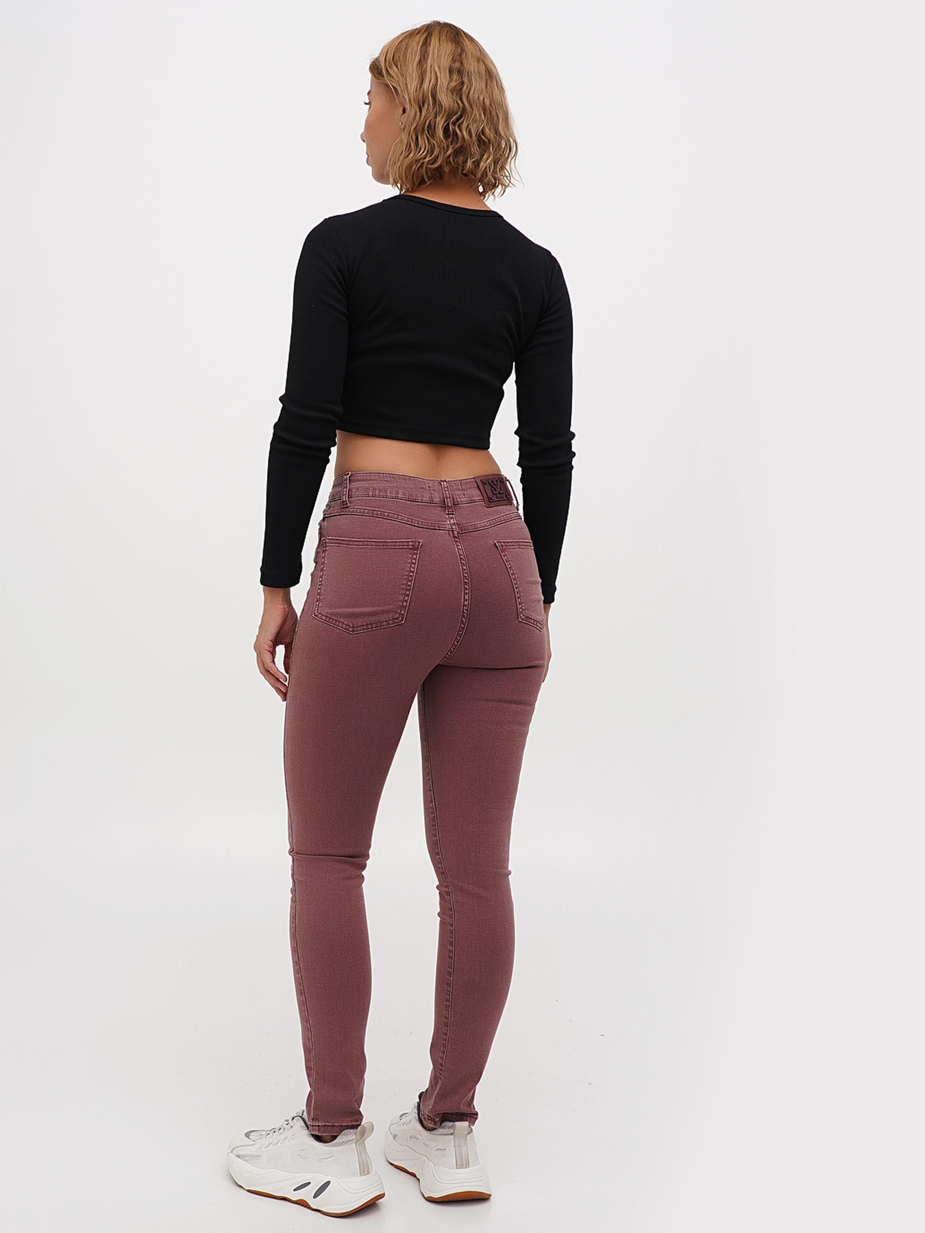 Скіні джинси Sassofono модель A271-SF-3573 Фото