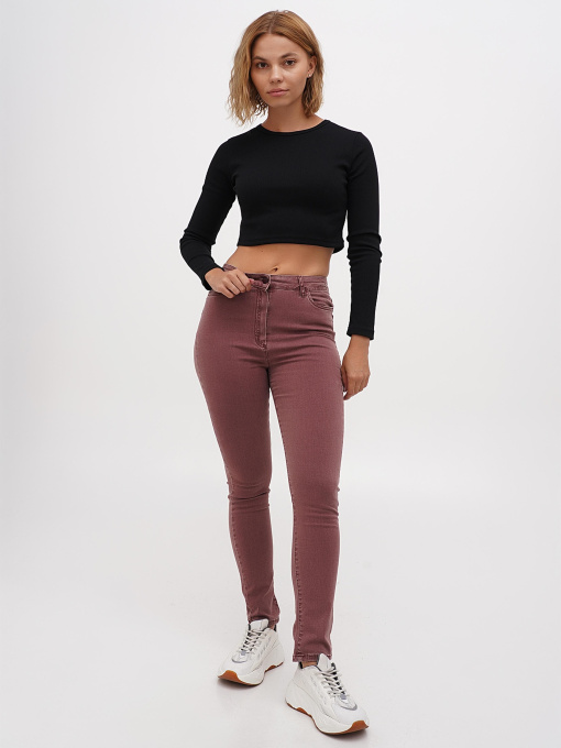 Скинни джинсы Sassofono модель A271-SF-3573 Фото