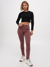 Скіні джинси Sassofono модель A271-SF-3573 Скіні джинси Sassofono модель A271-SF-3573 Фото