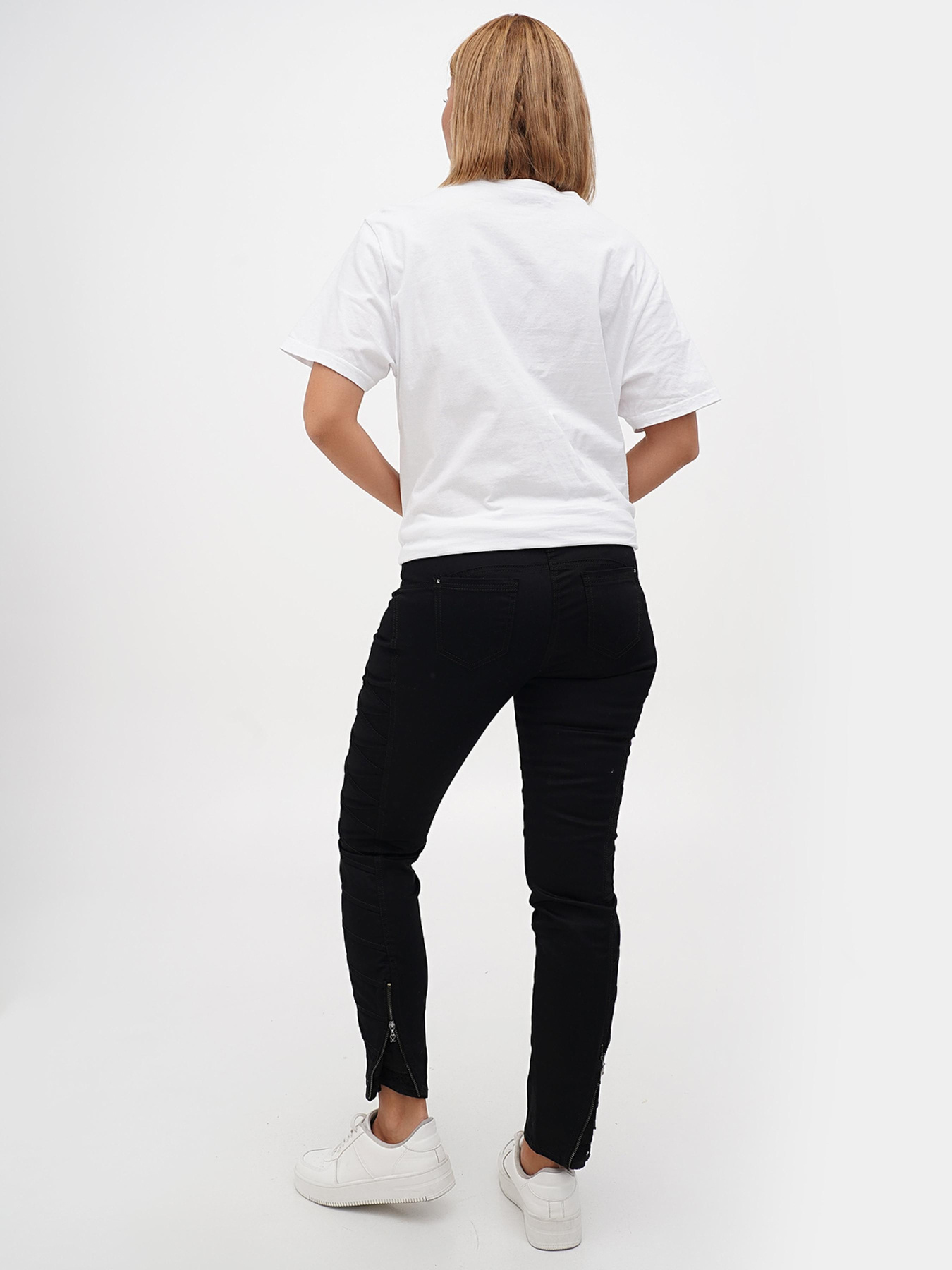 Скинни джинсы Sassofono модель A271-SF-2536 Фото