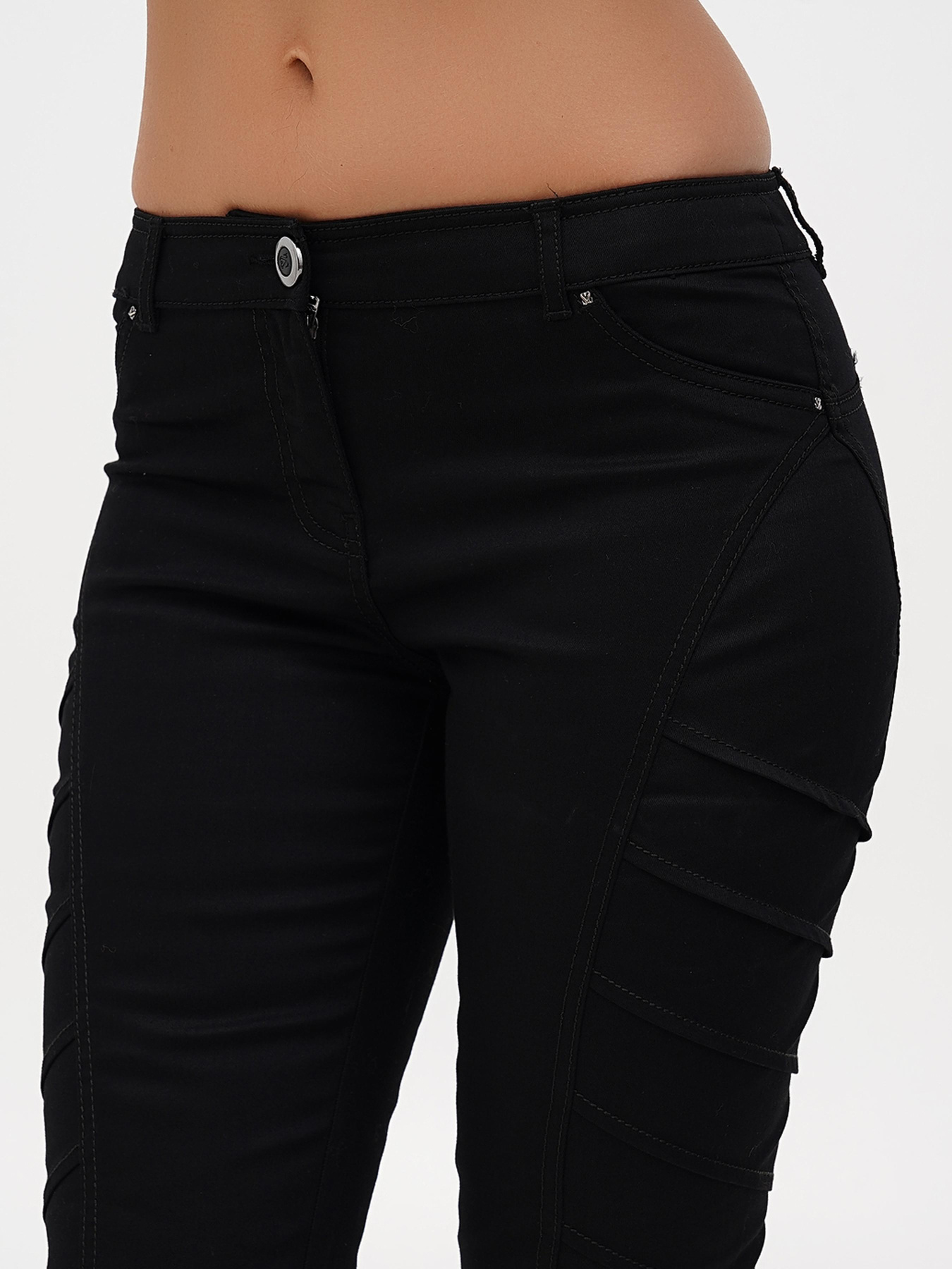 Скинни джинсы Sassofono модель A271-SF-2536 Фото