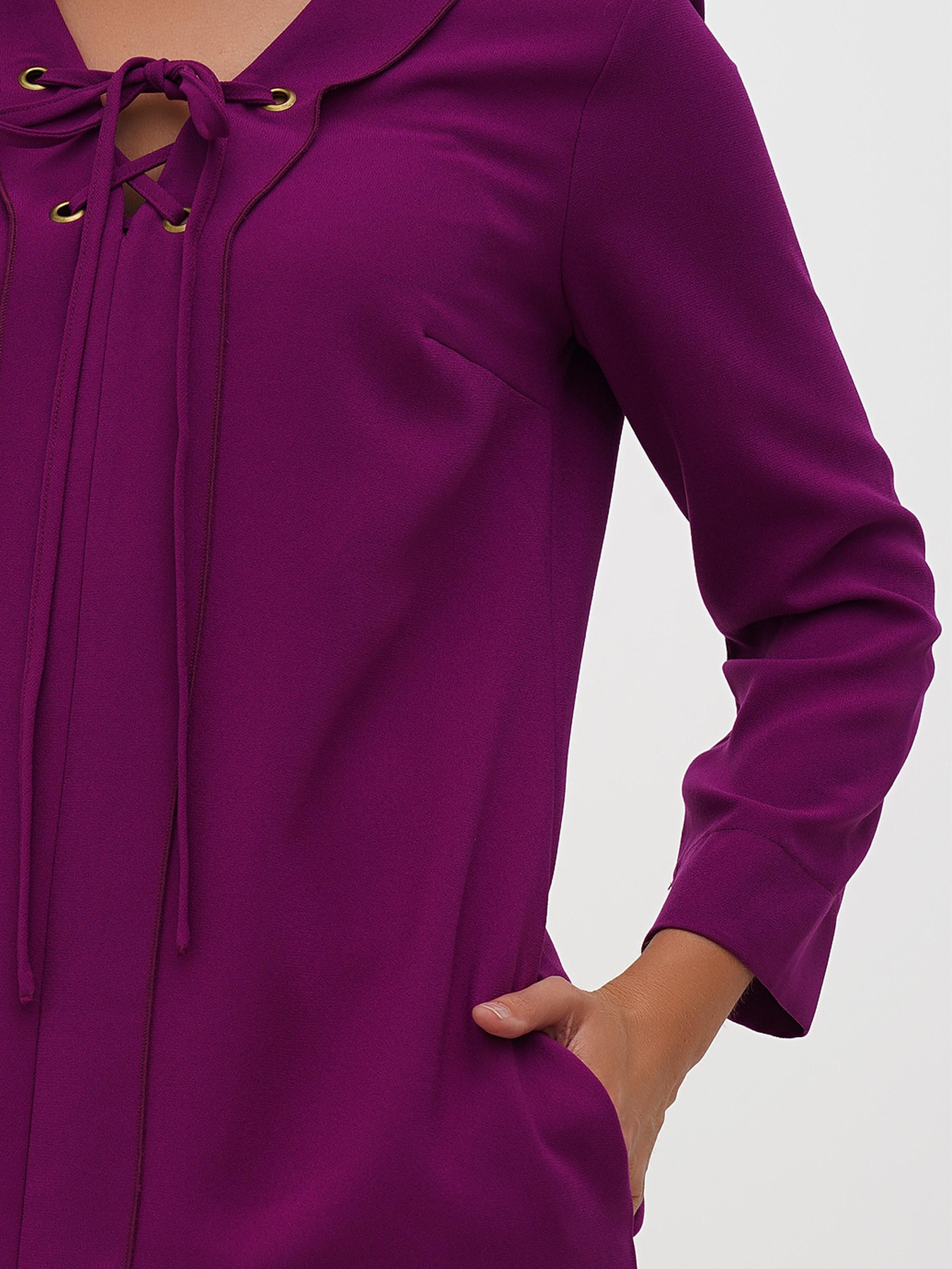 Платье мини Sassofono модель A271-CL-2650_бодо Фото