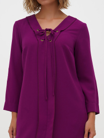 Платье мини Sassofono модель A271-CL-2650_бодо Фото