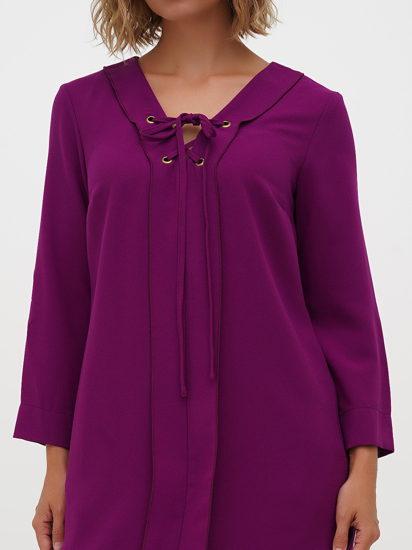 Сукня міні Sassofono модель A271-CL-2650_бодо Фото