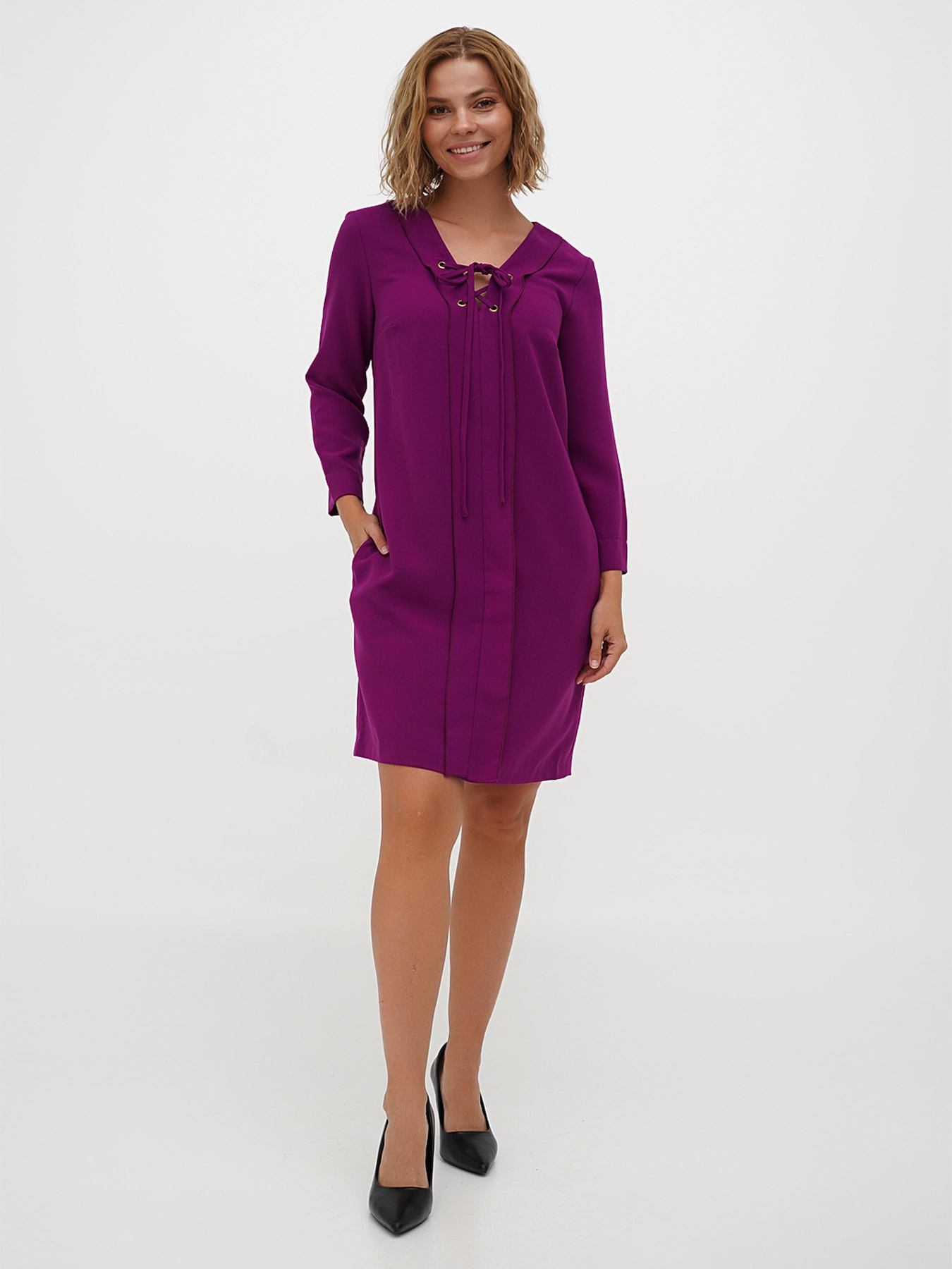 Сукня міні Sassofono модель A271-CL-2650_бодо Фото