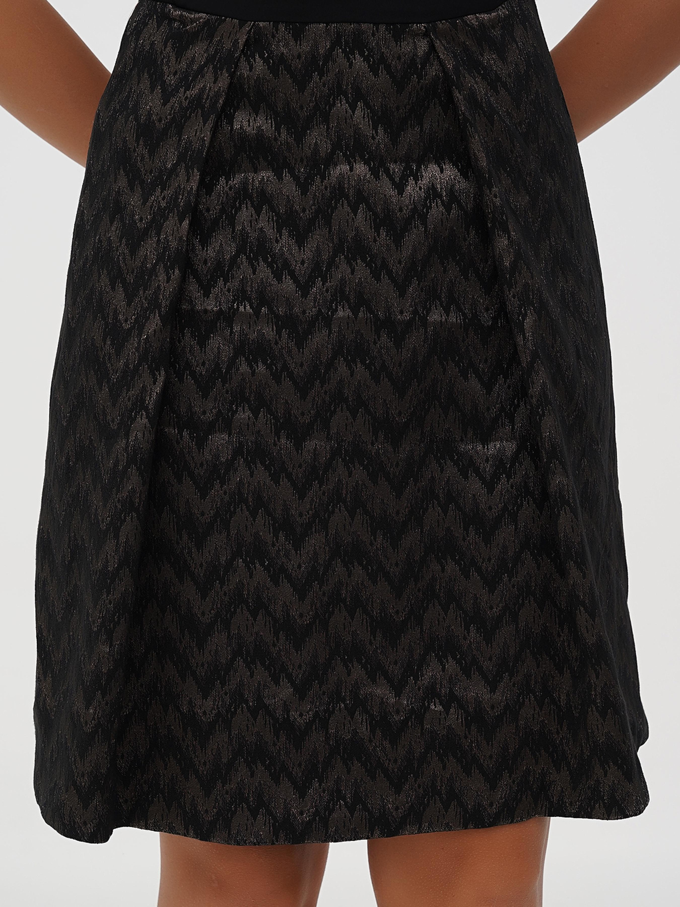 Сукня міні Sassofono модель A271-CL-2673_Серий Фото