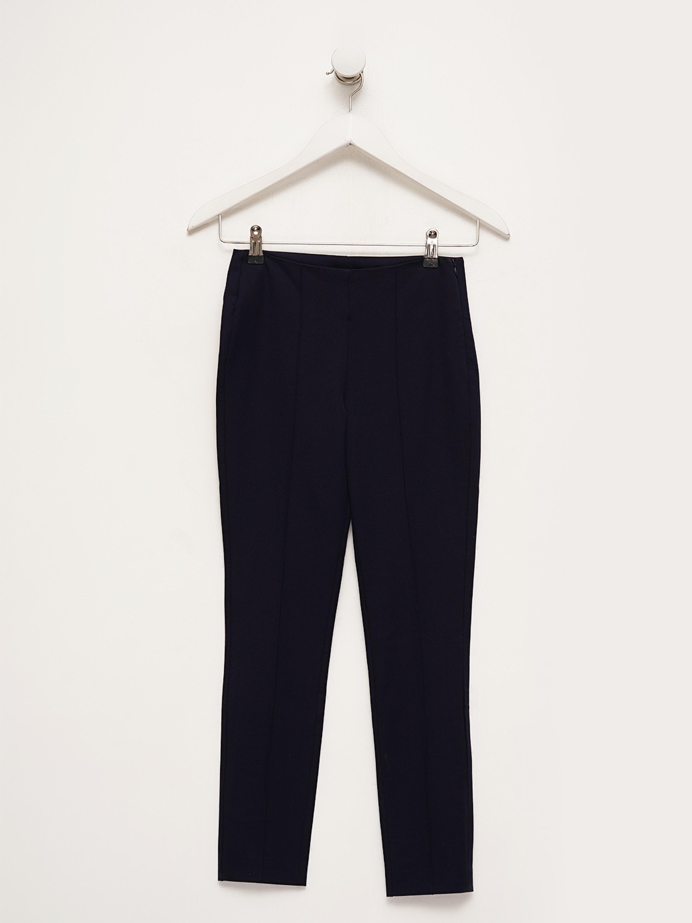 Леггинсы Sassofono модель A271-SF-2692_темно_синий Фото