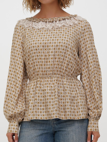 Блуза Sassofono модель A271-SF-1876 Фото