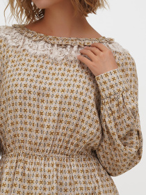 Блуза Sassofono модель A271-SF-1876 Фото