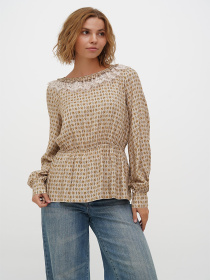 Блуза Sassofono модель A271-SF-1876 Фото