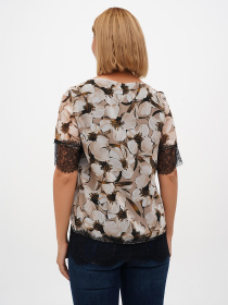 Блуза Sassofono модель A271-SF-3555 Фото