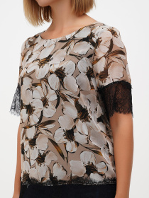 Блуза Sassofono модель A271-SF-3555 Фото