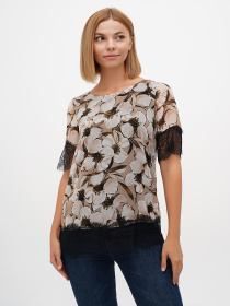 Блуза Sassofono модель A271-SF-3555 Фото