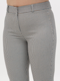 Штани повсякденні Sassofono модель A271-CL-3338_бирюзовый Фото