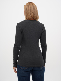 Лонгслив Sassofono модель A271-SF-3388_темно_серый Фото