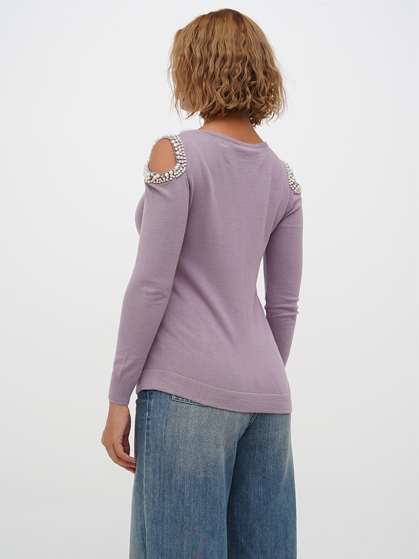 Джемпер Sassofono модель A271-SF-3401 Фото